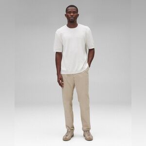 COTTON CHINO FRESHMAN SLIM PANT